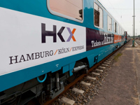 Der Hamburg-Köln-Express Der Hamburg-Köln-Express