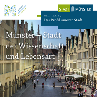 Titel der Broschüre Das Profil unserer Stadt Titel der Broschüre Das Profil unserer Stadt