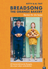 Buchcover: Breadsong - The Orange Bakery