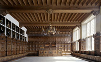 Friedenssaal im Historischen Rathaus (Hall of Peace)