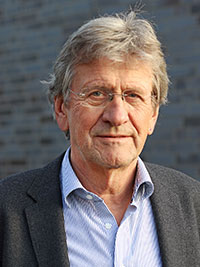 Wilfried Stein (Bündnis 90/Die Grünen/GAL)