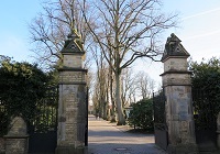 Zentralfriedhof Münster