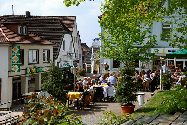 Bad Bentheim Innenstadt