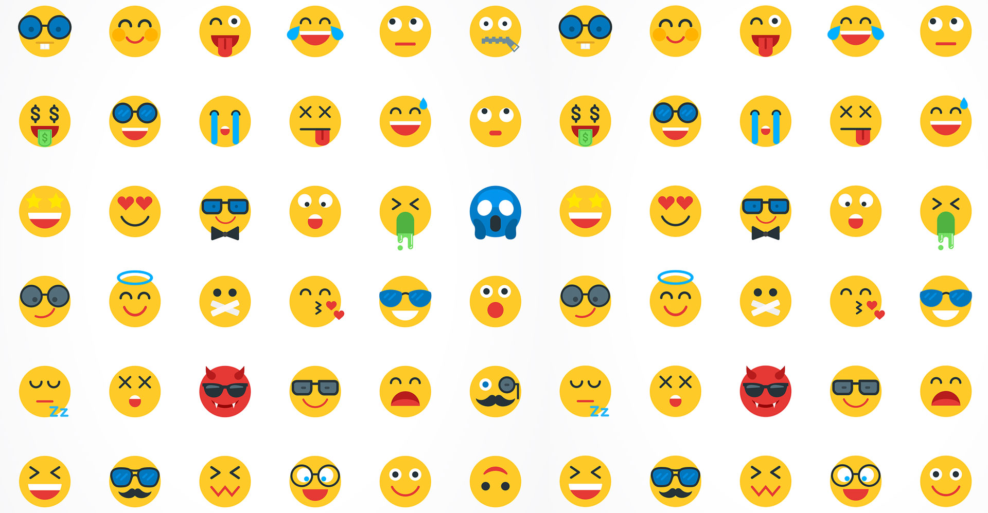 Social Media Emojis