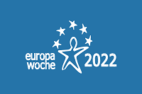 Logo Europawoche NRW 2022