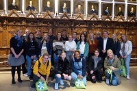 Student exchange with Kristiansand