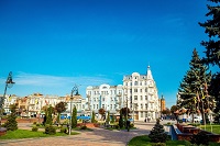 City view Vinnytsia
