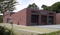 Gerätehaus der Freiwilligen Feuerwehr Mecklenbeck