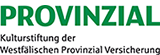 Logo der Kulturstiftung der Westfälischen Provinzial
