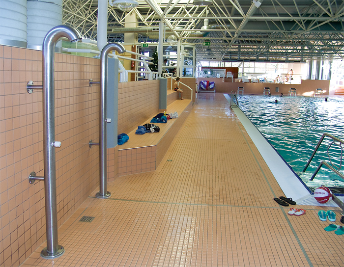 Stadt Münster: Sportamt - Hallenbad Kinderhaus