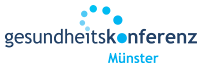 Logo der Kommunalen Gesundheitskonferenz Münster
