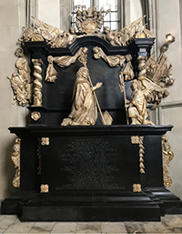 Grabmal Christoph Bernhard von Galen