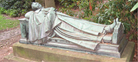 Grab des Generalleutnants Roth von Schreckenstein