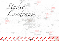 Plakat Studio Landraum