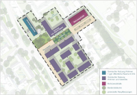 Städtebauliches Konzept: Stadt Münster Städtebauliches Konzept für den Simonsplatz