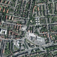Abbildung:  Luftbild von 2014