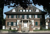 Geschichtsort Villa ten Hompel (Villa ten Hompel History Museum)