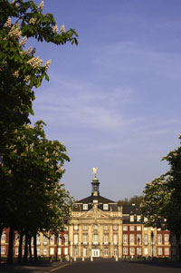 Münsters Stadtschloss