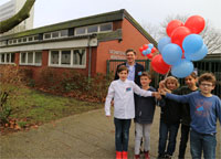 Gesamtschule in Münster Foto