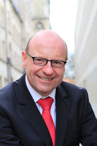Oberbürgermeister Markus Lewe Foto