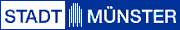 Logo Stadt M�nster: Zur Homepage der Stadt M�nster