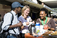 Internationales Münster Foto