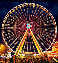 Riesenrad Riesenrad