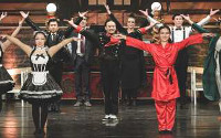 Chinesischer Nationalcircus Foto