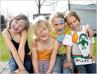 Kinder Bild