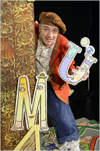 Theater Bild