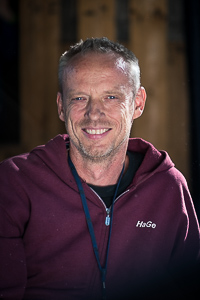 Hans-Georg Albers alias "HaGe" Porträtfoto Hans-Georg Albers