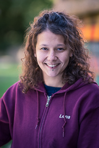 Lena Thüer Porträtfoto Lena Thüer
