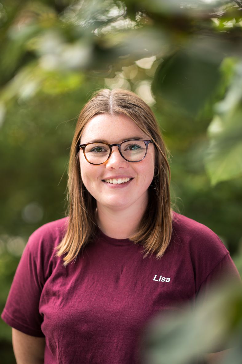 Lisa Lutterbüse Porträtfoto Lisa Lutterbüse