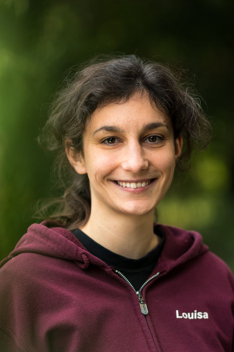 Louisa Pfeifer Porträtfoto Louisa Pfeifer