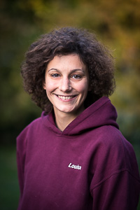 Louisa Pfeifer Porträtfoto Louisa Pfeifer