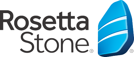 Rosetta Stone blau Rosetta Stone blau