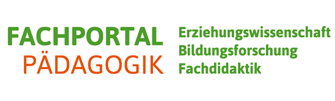 Fachportal Pädagogik Fachportal Pädagogik