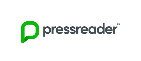 Logo PressReader Logo PressReader