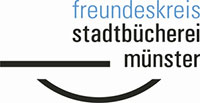 Logo Freundeskreis der Stadtbücherei Münster Logo Freundeskreis der Stadtbücherei Münster