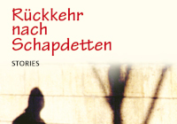 Buchcover: "Rückkehr nach Schapdetten" von Harald Gesterkamp Buchcover: "Rückkehr nach Schapdetten" von Harald Gesterkamp