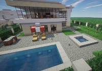 Minecraft-Bauwerk Minecraft-Bauwerk
