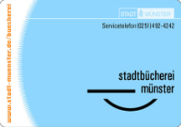 Büchereiausweis Büchereiausweis