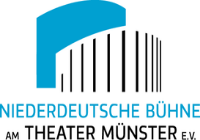 Logo Niederdeutsche Bühne Münster Logo Niederdeutsche Bühne Münster