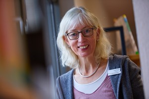 Christiane Schelletter Freiwilligenkoordination