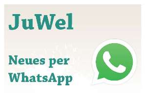 Neues per WhatsApp Neues per WhatsApp