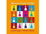Logo Münsteraner Wochen gegen Rassismus Logo Münsteraner Wochen gegen Rassismus