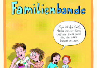 Buch "Familienbande" Buch "Familienbande"