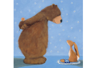Bilderbuchcover: Herr Hase und Frau Bär Bilderbuchcover: Herr Hase und Frau Bär