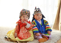 Lesung auf Koreanisch Lesung auf Koreanisch