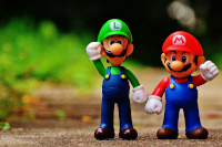 Mario und Luigi Mario und Luigi